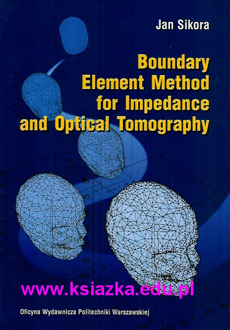 Boundary Element Method for Impedance and Optical Tomoggraphy