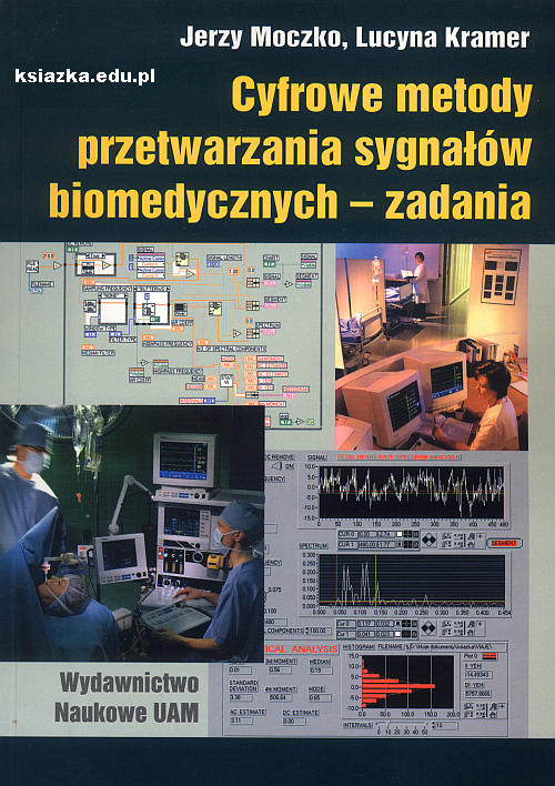 Cyfrowe metody przetwarzania sygnałów biomedycznych - Zadania