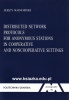 Distributed network protocols for anonymous stations in cooperative and noncooperative settings