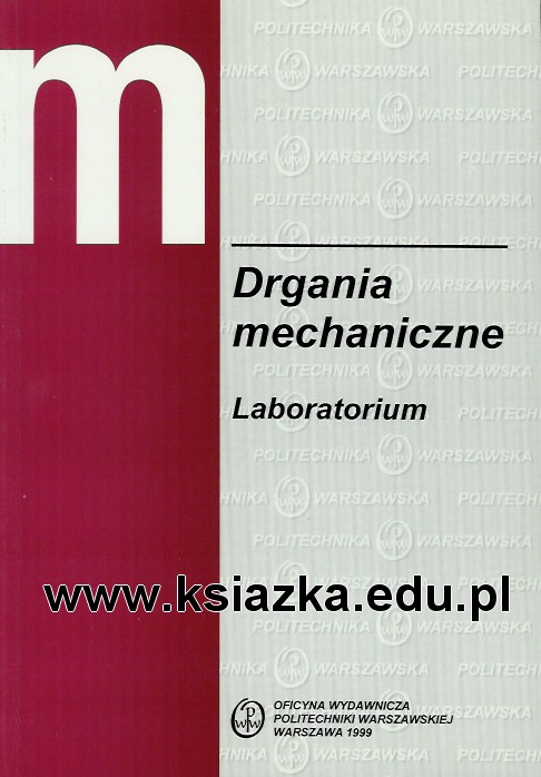 Drgania mechaniczne. Laboratorium