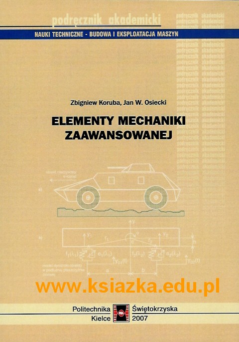 Elementy mechaniki zaawansowanej