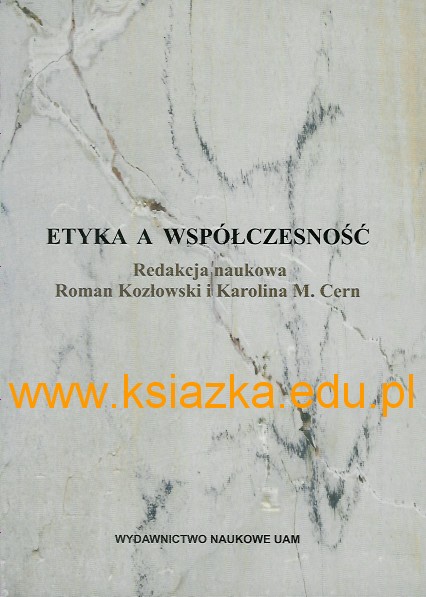 Etyka a współczesność