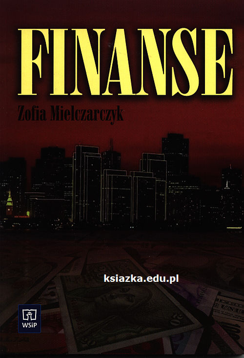 Finanse
