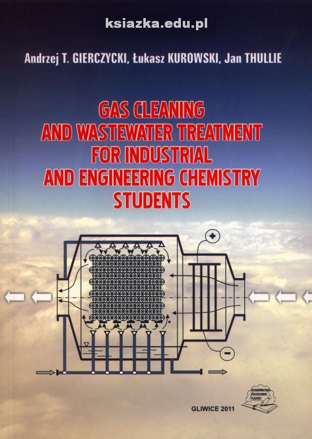 Gas cleaning and wastewater treatment for industrial and engineering chemistry students