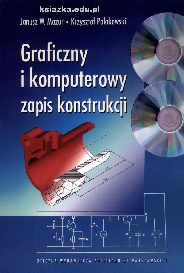 Graficzny i komputerowy zapis konstrukcji