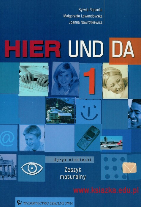 Hier und da 1. Zeszyt maturalny