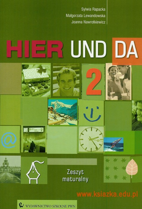 Hier und da 2. Zeszyt maturalny