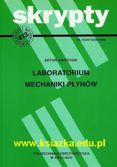 Laboratorium mechaniki płynów