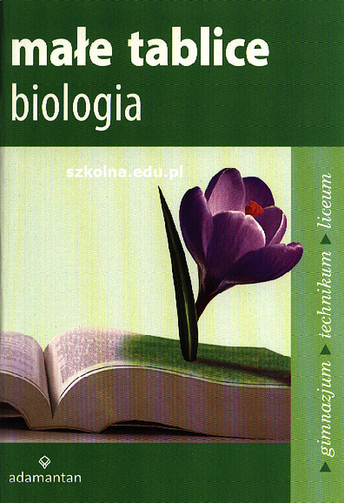 Małe tablice. Biologia