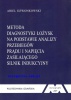 Metoda diagnostyki łożysk na podstawie analizy przebiegów prądu i napięcia zasilającego silnik indukcyjny
