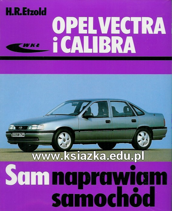 Opel Vectra i Calibra