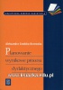 Planowanie wynikowe procesu dydaktycznego