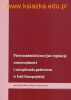 Prawno administracyjne regulacje samorządności i zarządzania państwem w Unii Europejskiej