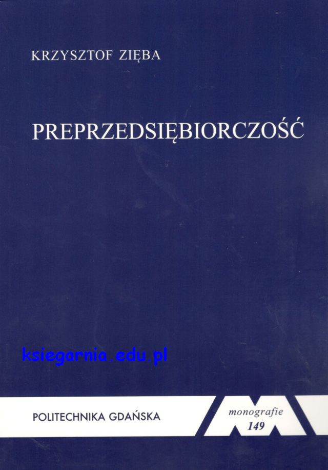 Preprzedsiębiorczość