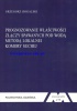 Prognozowanie właściwości złączy spawanych pod wodą metodą lokalnej komory suchej. Seria monografie nr 175