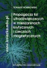 Propagacja fal ultradźwiękowych w mieszaninach krytycznych i cieczach magnetycznych