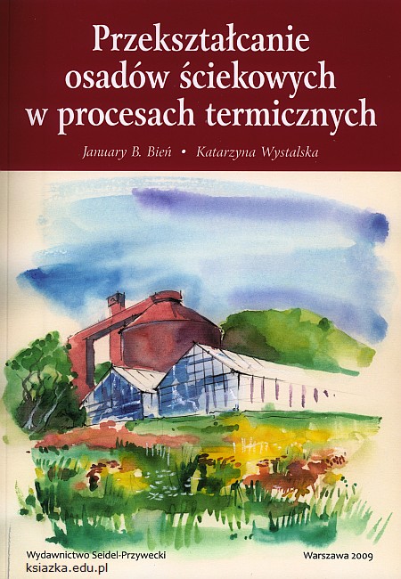 Przekształcanie osadów ściekowych w procesach termicznych