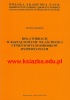 Rola wibracji w kształtowaniu właściwości cementowych ośrodków dyspersyjnych. 