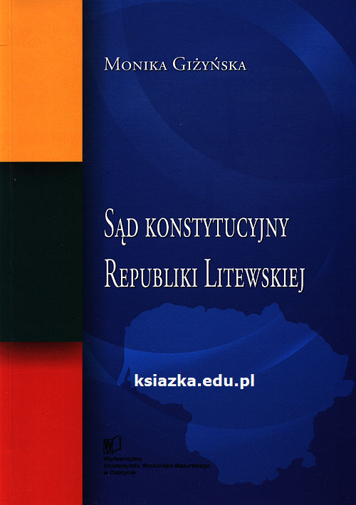 Sąd Konstytucyjny Republiki Litewskiej