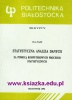 Statystyczna analiza danych za pomocą komputerowych procedur statystycznych