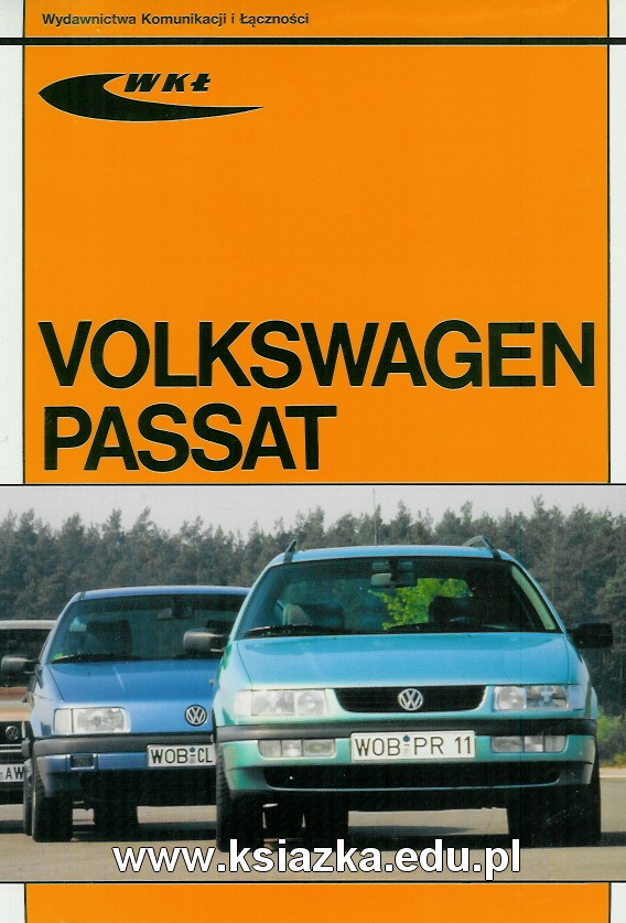 Volkswagen Passat modele 1988-1996