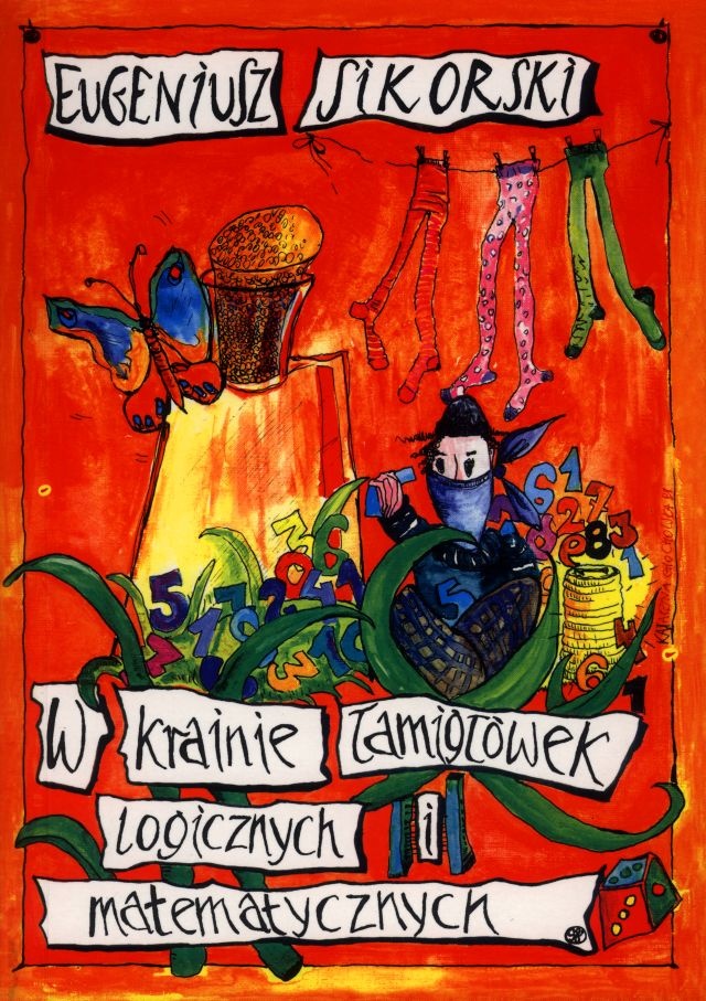 W krainie łamigłówek logicznych i matematycznych