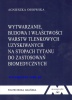 Wytwarzanie, budowa i właściwości warstw tlenkowych uzyskiwanych na stopach tytanu do zastosowań biomedycznych. Seria Monografie nr 165