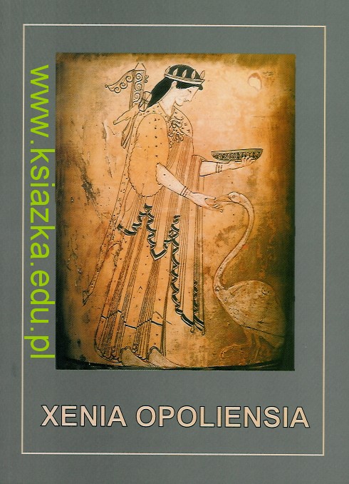 Xenia Opoliensia